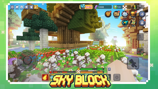 اسکرین شات 2 بازی Blockman Go