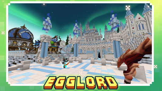 اسکرین شات 3 بازی Blockman Go