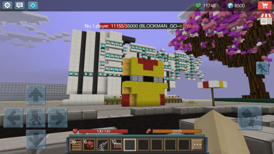 اسکرین شات 4 بازی Hero Tycoon