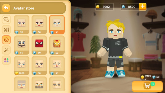 اسکرین شات 2 بازی Hero Tycoon