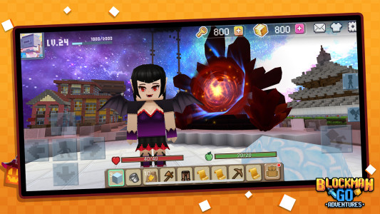 اسکرین شات 3 بازی Survival Games