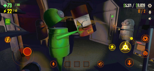 اسکرین شات 4 بازی R.E.P.O. Mobile - REPO ONLINE