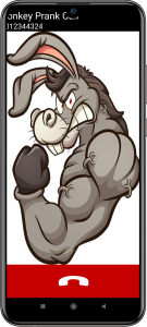 اسکرین شات 6 بازی Fake Call Donkey Game