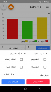 اسکرین شات 8 برنامه IoT Jump