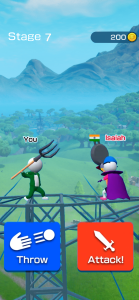 اسکرین شات 4 بازی Draw Weapon 3D