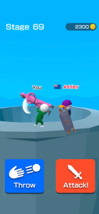 اسکرین شات 2 بازی Draw Weapon 3D