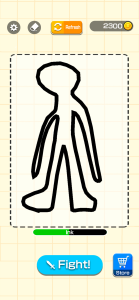 اسکرین شات 1 بازی Draw Weapon 3D