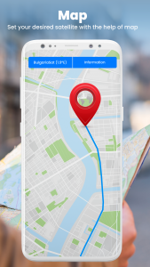 اسکرین شات 6 برنامه Satellite finder(DishAlign)