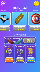 اسکرین شات 8 بازی Will It Shred? ASMR Game