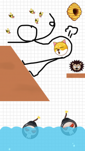 اسکرین شات 8 بازی Dog Rescue - Draw To Save