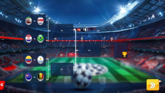 اسکرین شات 3 بازی کیمکی فوتبال