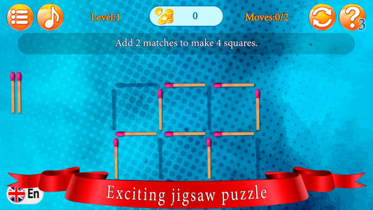 اسکرین شات 3 بازی Match Puzzles