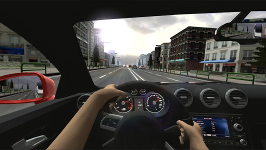 اسکرین شات 1 بازی Racing Limits