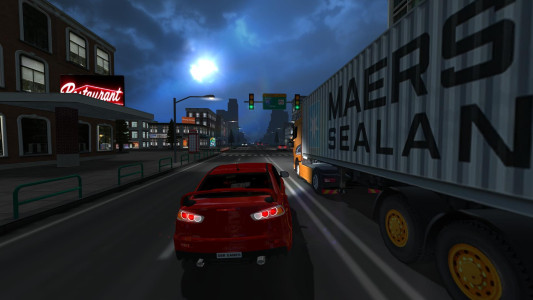 اسکرین شات 4 بازی Racing Limits