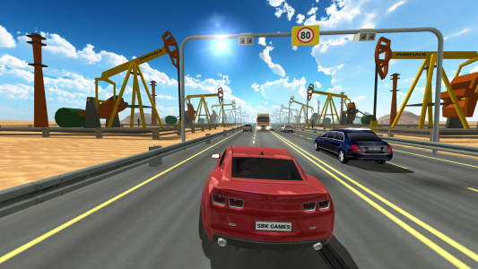اسکرین شات 7 بازی Racing Limits