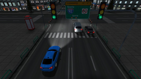 اسکرین شات 6 بازی Racing Limits