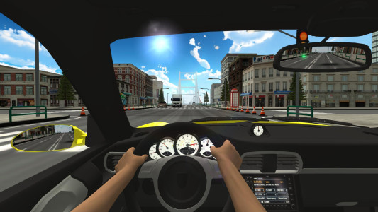 اسکرین شات 5 بازی Racing Limits