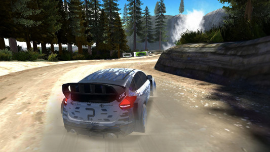 اسکرین شات 1 بازی Rally Racer Dirt