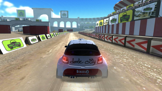 اسکرین شات 6 بازی Rally Racer Dirt