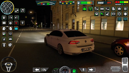 اسکرین شات 3 بازی Car Simulator 2023- Car Games