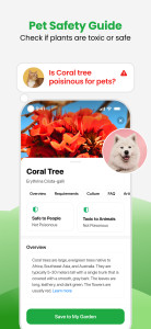اسکرین شات 5 برنامه Plant App - Plant Identifier
