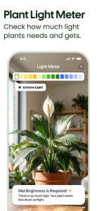 اسکرین شات 4 برنامه Plant App - Plant Identifier
