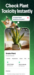 اسکرین شات 6 برنامه Plant App - Plant Identifier