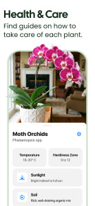 اسکرین شات 3 برنامه Plant App - Plant Identifier