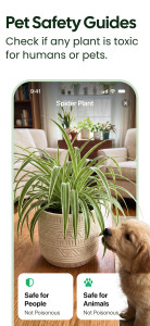 اسکرین شات 6 برنامه Plant App - Plant Identifier