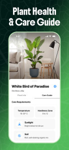 اسکرین شات 3 برنامه Plant App - Plant Identifier
