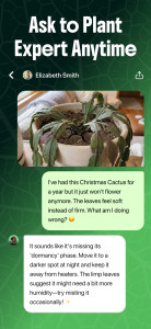 اسکرین شات 7 برنامه Plant App - Plant Identifier