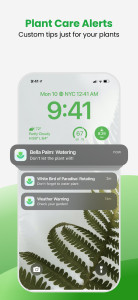 اسکرین شات 8 برنامه Plant App - Plant Identifier