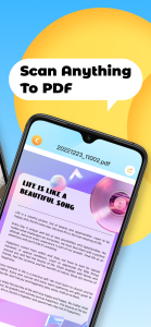 اسکرین شات 3 برنامه Plok PDF View-Generator&Scan