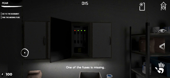 اسکرین شات 5 بازی The Face Horror Game