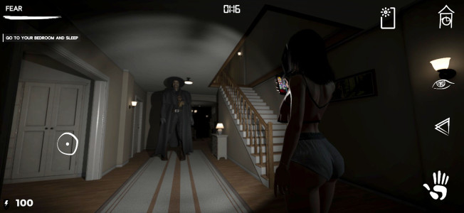 اسکرین شات 2 بازی The Face Horror Game