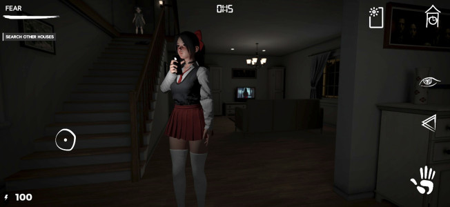 اسکرین شات 4 بازی The Face Horror Game