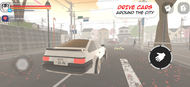 اسکرین شات 3 بازی Yandere Killer Simulator
