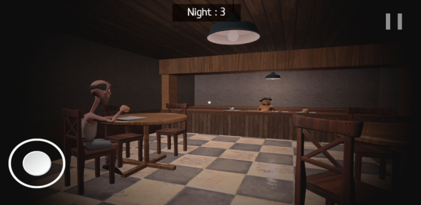 اسکرین شات 4 بازی Scary Nights at Grek's Hotel 2