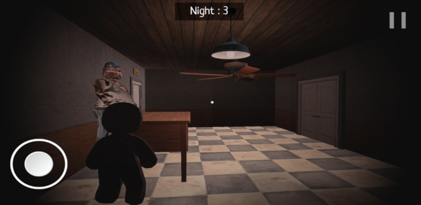 اسکرین شات 5 بازی Scary Nights at Grek's Hotel 2