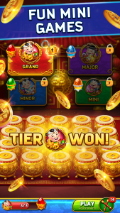 اسکرین شات 7 بازی Dancing Drums Slots Casino