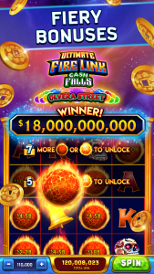 اسکرین شات 3 بازی Dancing Drums Slots Casino