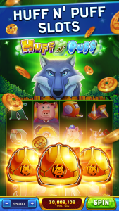 اسکرین شات 2 بازی Dancing Drums Slots Casino