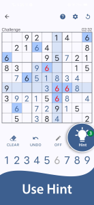اسکرین شات 5 بازی Sudoku