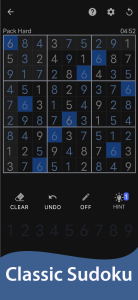 اسکرین شات 8 بازی Sudoku