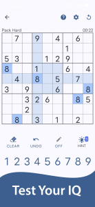 اسکرین شات 3 بازی Sudoku