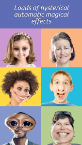 اسکرین شات 3 برنامه Face Changer 2