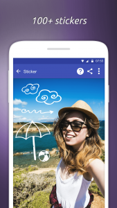 اسکرین شات 7 برنامه Photo Editor & Perfect Selfie