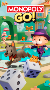 اسکرین شات 1 بازی MONOPOLY GO!