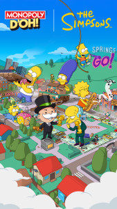 اسکرین شات 1 بازی MONOPOLY GO!