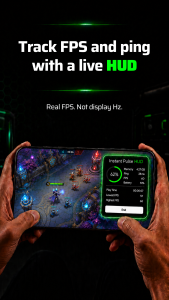 اسکرین شات 1 بازی Game Booster: Game Turbo